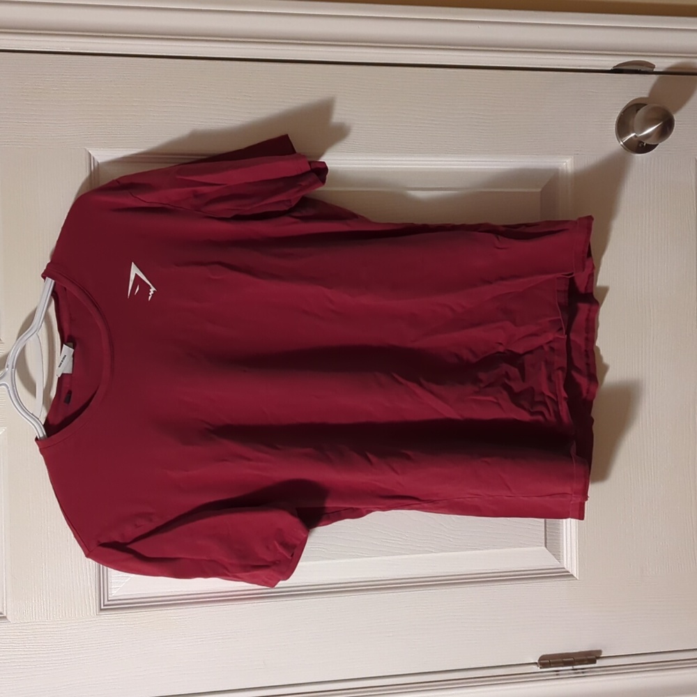 Gymshark workout shirt